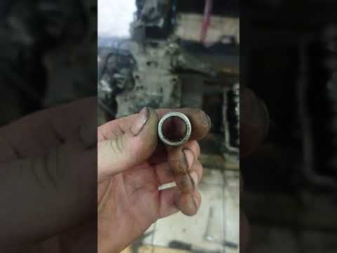 Замена мотора пассат Б5(мотор с Европы)