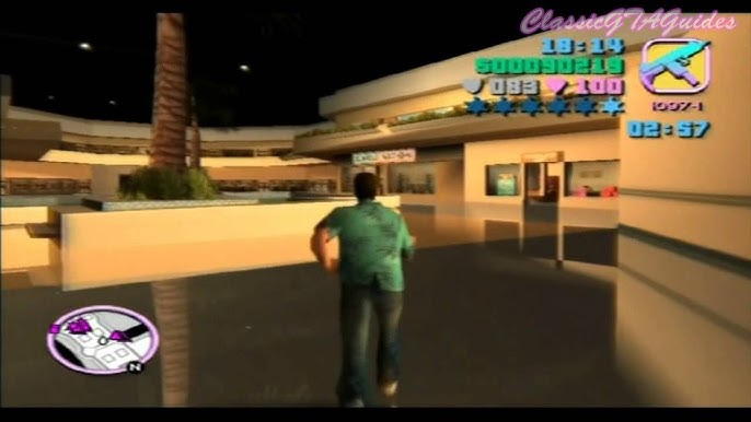 GTA Vice City PS2 - Episode 17 