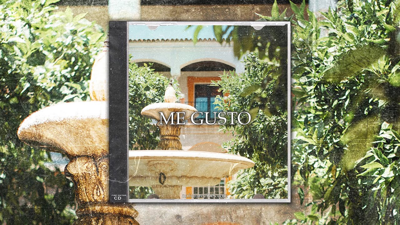 Guitar beat 2024 "Me Gusto" |  Spanish guitar type beat 2024