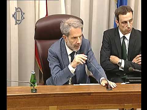 Wednesday, June 3, 2026, 6:00 PM: COVID-19 emergency, Luigi Genesio Icardi hearing