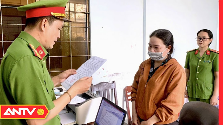 Bắt nóng “nữ quái” lập khống danh sách hụi viên để chiếm đoạt 1,6 tỷ đồng | ANTV