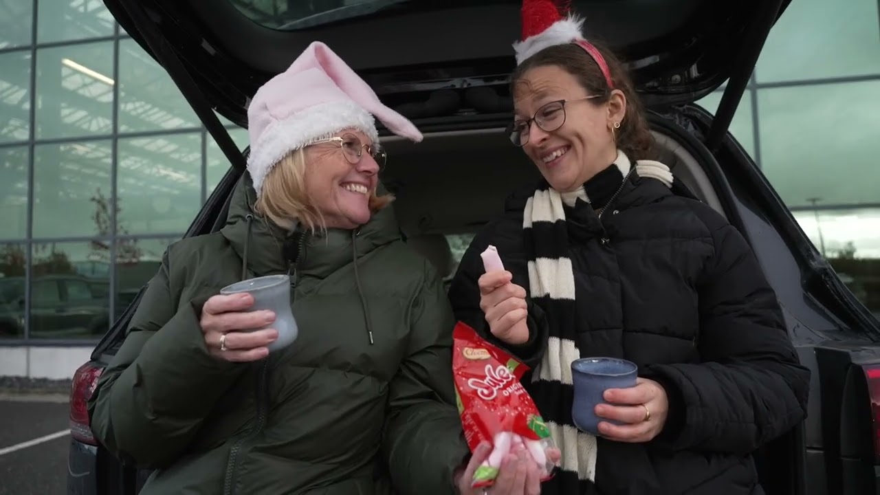 "Jul" - Film til online danskundervisning