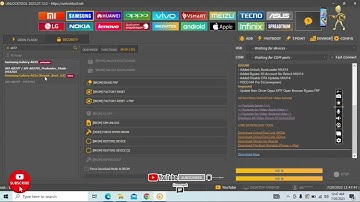 Samsung A03s -SM-A037 frp lock remove unlocktools No Need Test Point Jist 1 clack
