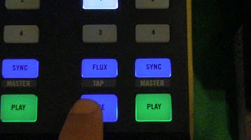 Traktor X1 Mk2 Cue Button Ignition Problem