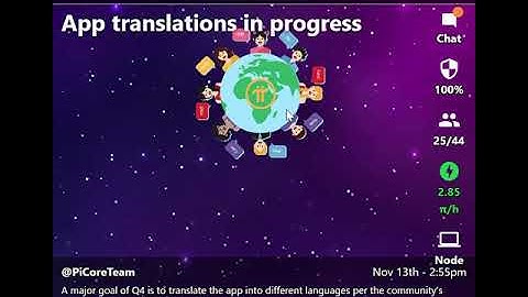 PI NETWORK | THÔNG BÁO QUAN TRỌNG  CẬP NHẬT HỌ TÊN VÀ EMAIL