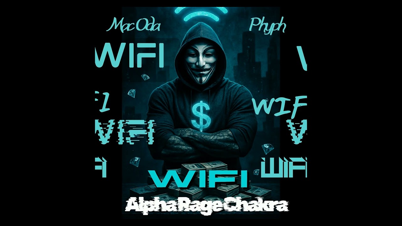 Watch Alpha Rage Chakra - Wifi (Official Audio) on YouTube Watch Alpha Rage Chakra - Wifi (Official Audio) on YouTube
