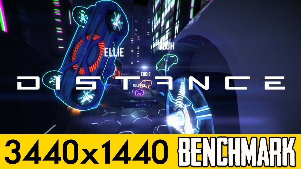 Distance - PC Ultra Quality (3440x1440)