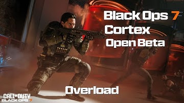Call of Duty: Black Ops 7 (Beta) - New mode Overload on Cortex