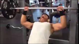 Crazy Back/Chest Workout
