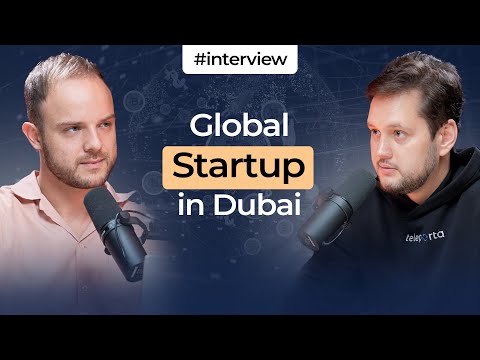 AI Startup Founder in Dubai: DIFC Business Community