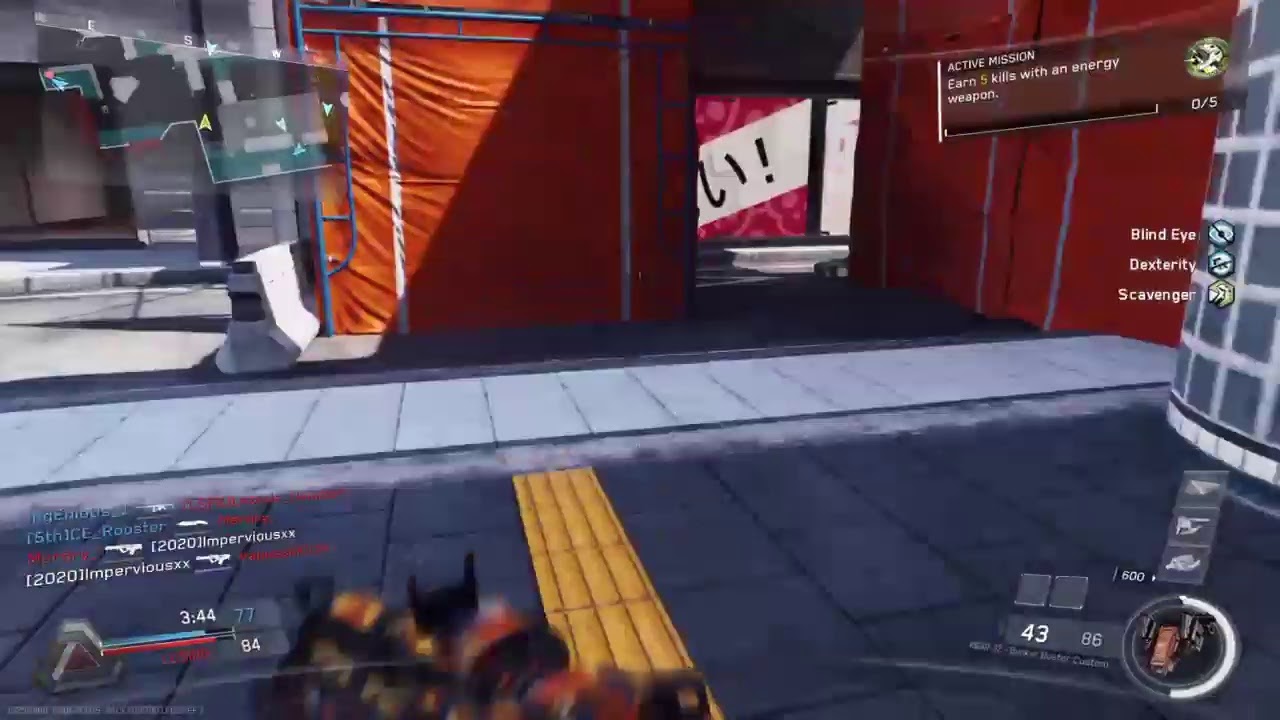 Imperviousxx's Live PS4 Broadcast