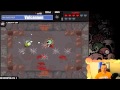 Binding Isaac Let's Play Live