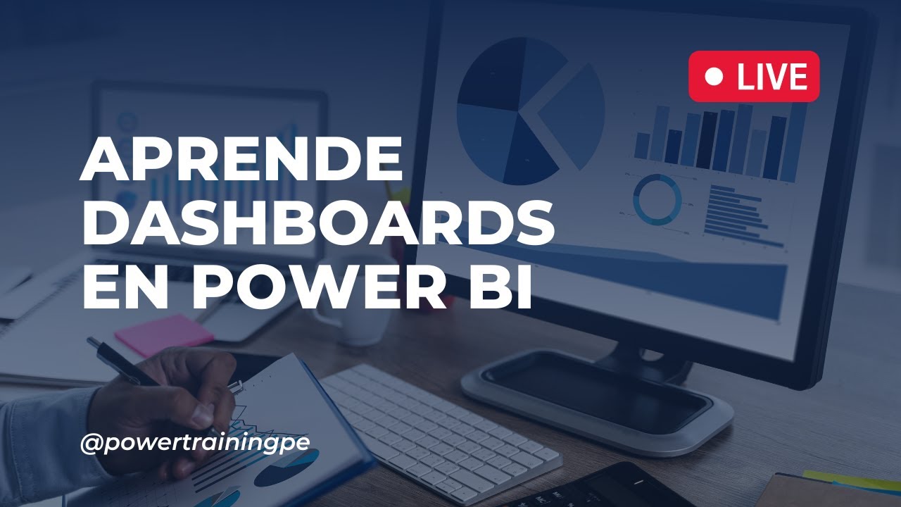 MASTERCLASS - Aprende a diseñar dashboard interactivos en Power BI ...