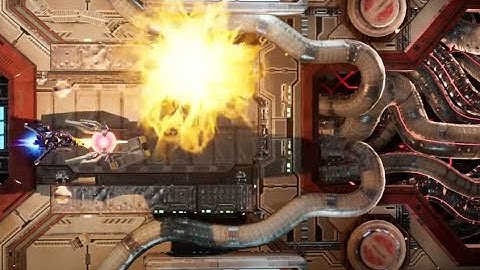 [R-TYPE FINAL 2]Z7.0 R-9W R-TYPER3