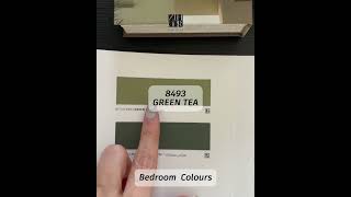 Color selection for your home #jotun @jotunpaintsarabia #interiormaster