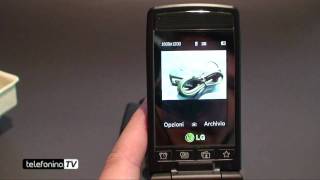 Lg Kf300 videoreview da telefonino.net
