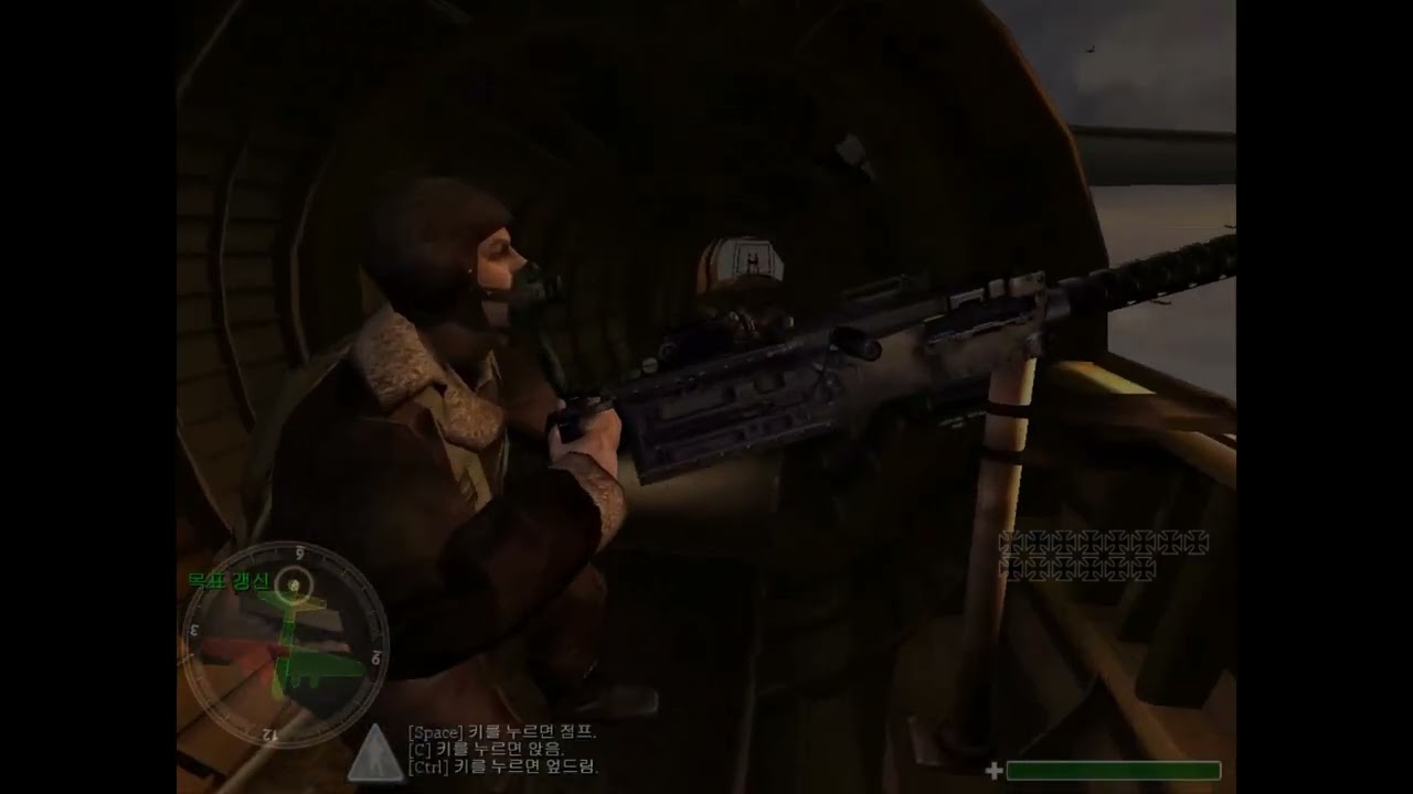 Call of Duty: United Offensive Korean Britain Campaign (Gray Matter Interactive Studios, Inc.)