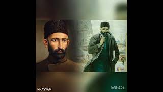 Şamaxı - Şirvan. Ramiz Şirvanlı.