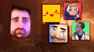 ZubatLEL, Cope & other nerds 1v1 me in Cowshed