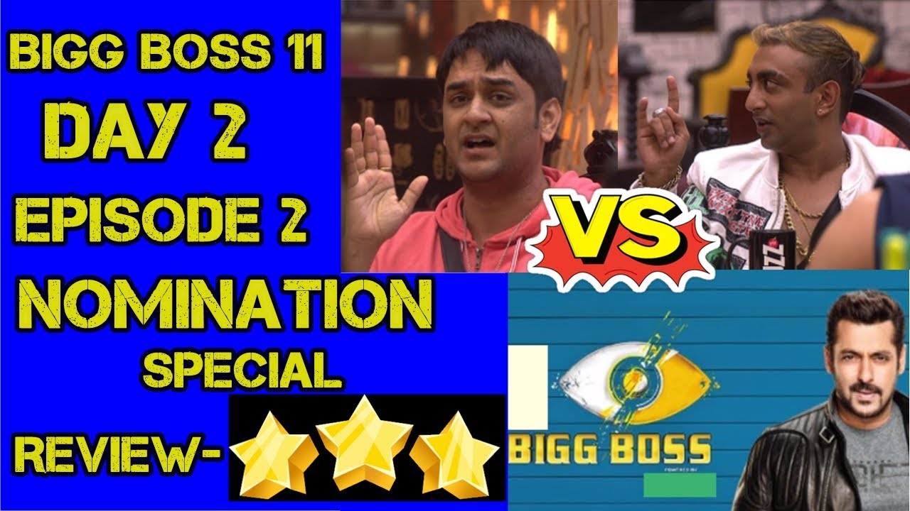 Bigg Boss 11 