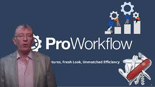 Proworkflow the Swiss Army Knife of Software in Construction