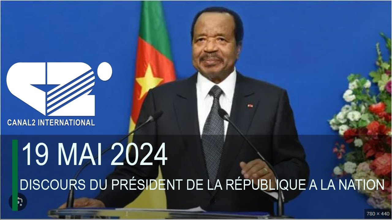 UNITÉ NATIONALE : QUI EST LE DONNEUR D'ORDRE AU CAMEROUN ? LIBRE EXPRESSION DU 19 MAI 2024