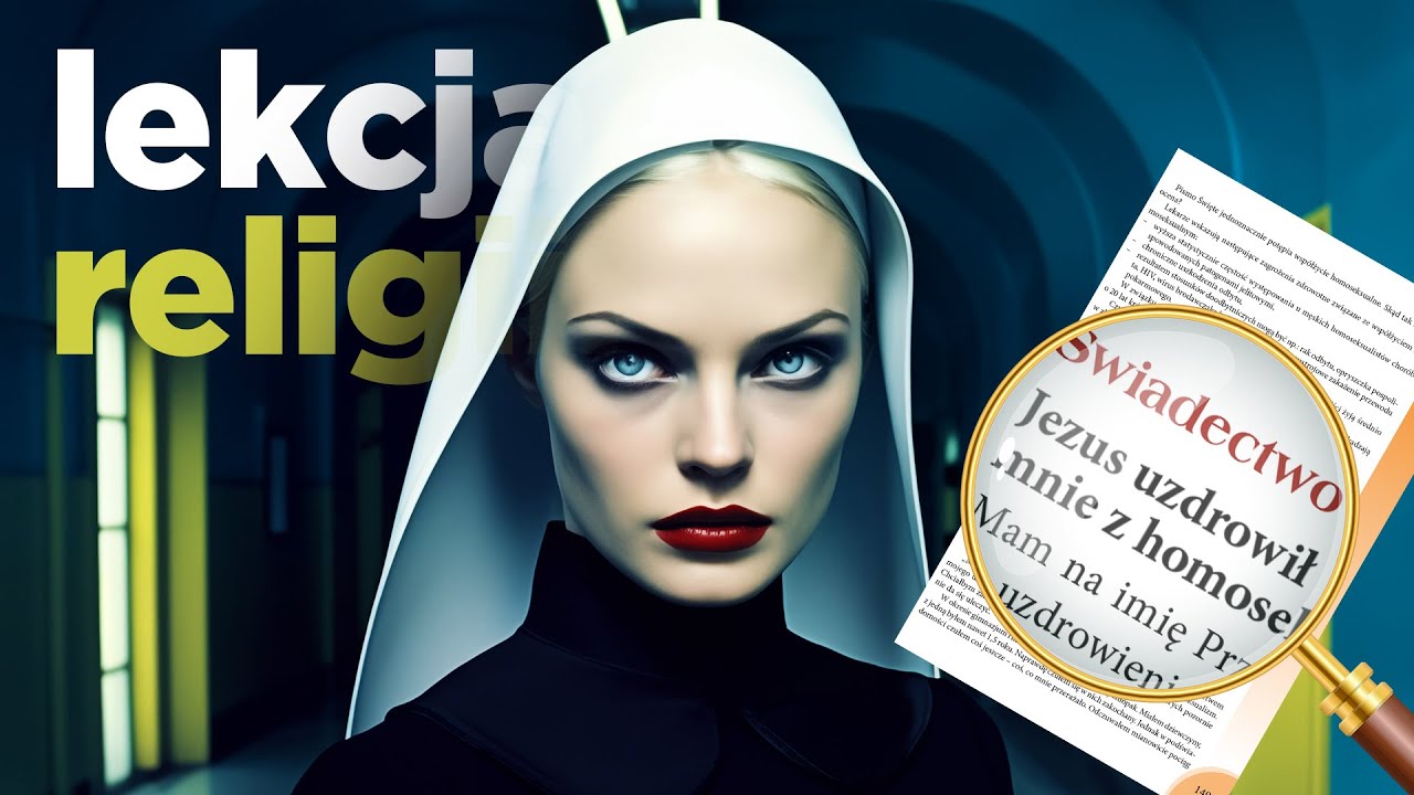 Katecheza w Polsce: Fałsz, Dogmatyzm i Manipulacje