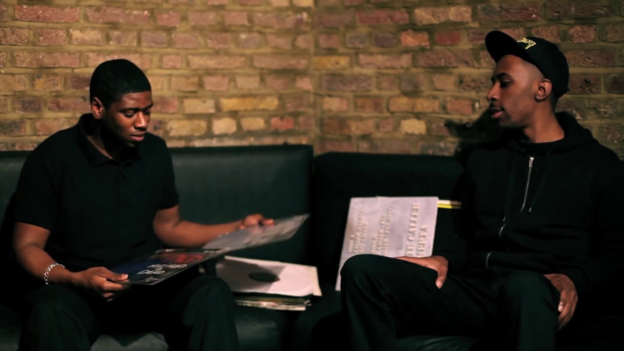 Elijah & Skilliam - Inside My Record Bag