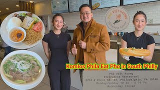 Download Lagu Pho Viet Huong at 2715 S Front St and Oregon Ave in Philadelphia on Sunday 02.01.26 MP3