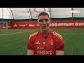 "We will give EVERYTHING" 👊 | Nikola Milenkovic Interview | Spurs vs Nottingham Forest 🎬
