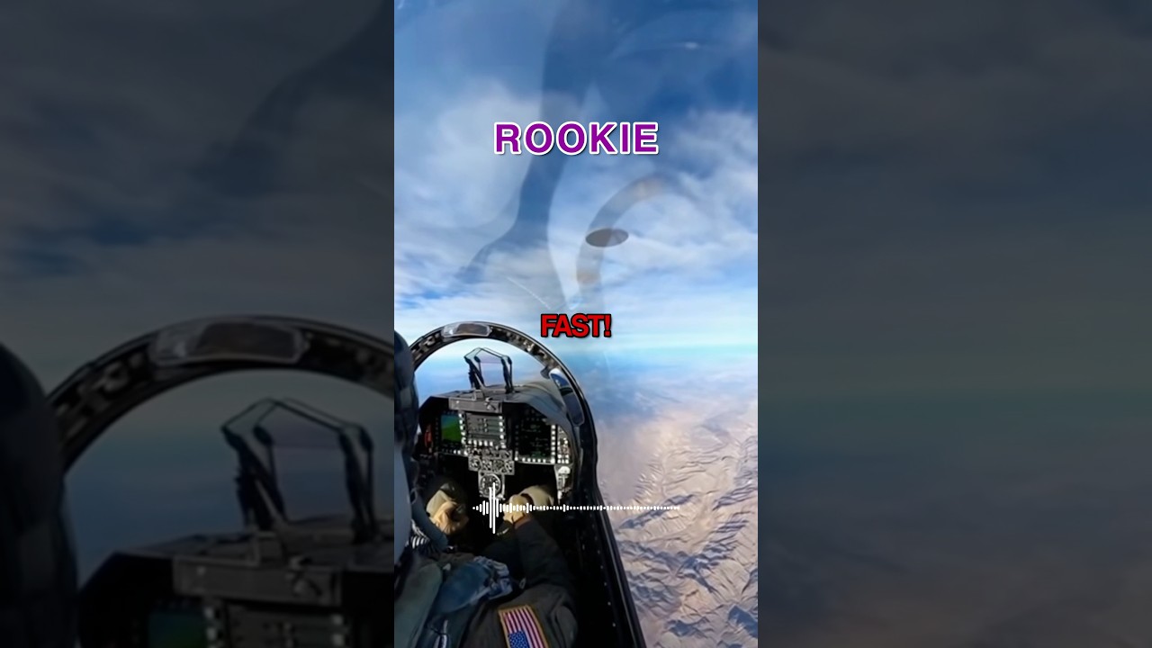 Rookie MISTAKES Passenger Jet for UFO 💀