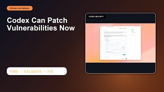 OpenAI Daybreak: Codex Security, GPT-5.5-Cyber, and Patch the Planet