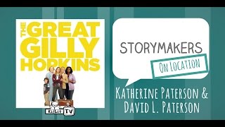Storymakers On Location The Great Gilly Hopkins Movie