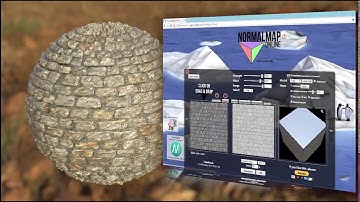 Normal Maps Online to Lightwave 3D