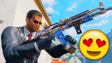 KN-57 2.0 in Black Ops 4 2021! (BO4 Best KN-57 Class Setup)