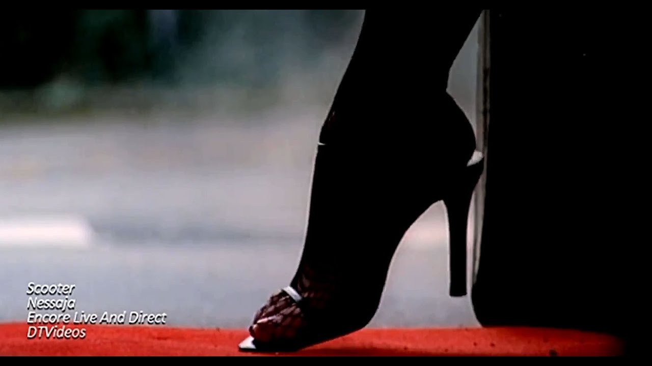 Scooter Nessaja (Extended Special Mix) YouTube