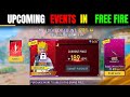 Free Fire Today Night Update 🔥 | New Event, Mystery Shop Rewards &amp; Features Revealed!"