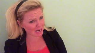 Hayley Brown - SELF TAPE - DR SIEBERT