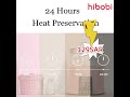 6 في 1 مدفأة زجاجة الطفل و معقم زجاجات الرضاعة HIBOBI 6 في 1 مدفأة زجاجة الطفل و معقم زجاجات الرضاعة HIBOBI