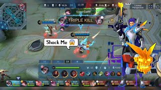 Granger Combo Agent Z Epic Skin