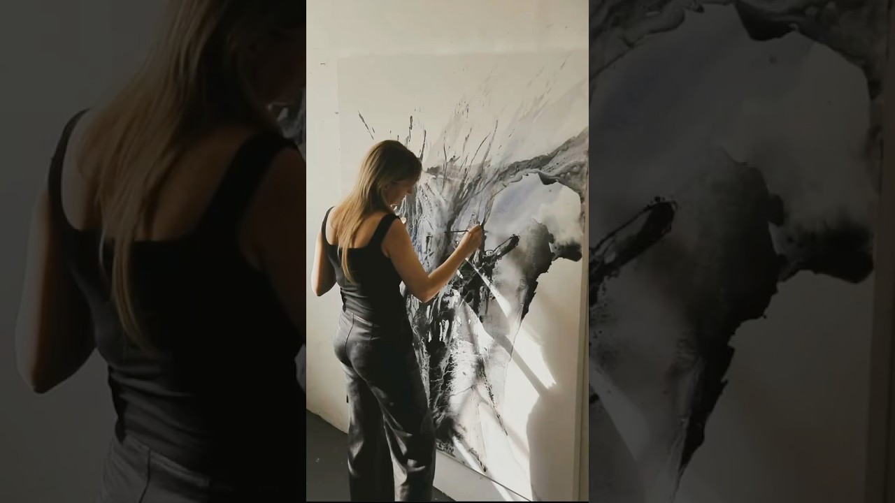 What does freedom in art look like for you? 