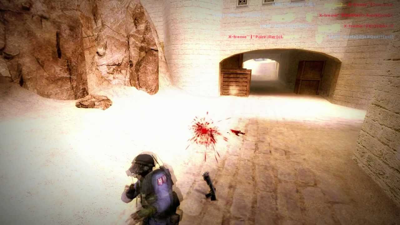 CSS|PainKiller -3 AWP|CSS