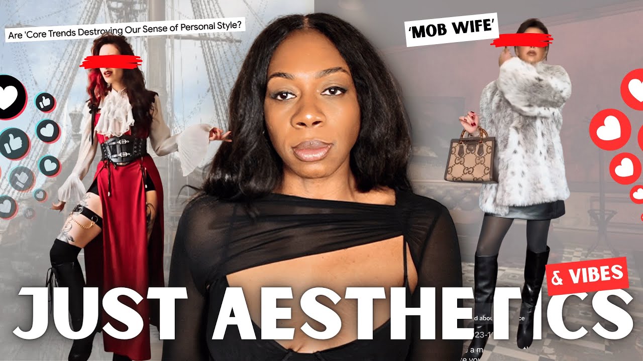 When Trends Killed PERSONAL Style & Why Everyone Dresses The Same