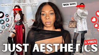 Celebrity When Trends Killed PERSONAL Style & Why Everyone Dresses The Same Profile