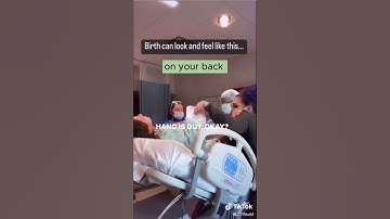 Thumbnail of 🚨Tough to Watch - Hospital Birth