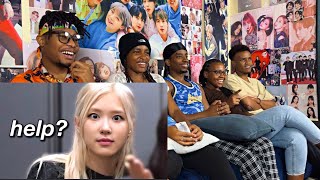 what happened to blackpink? (REACTION)