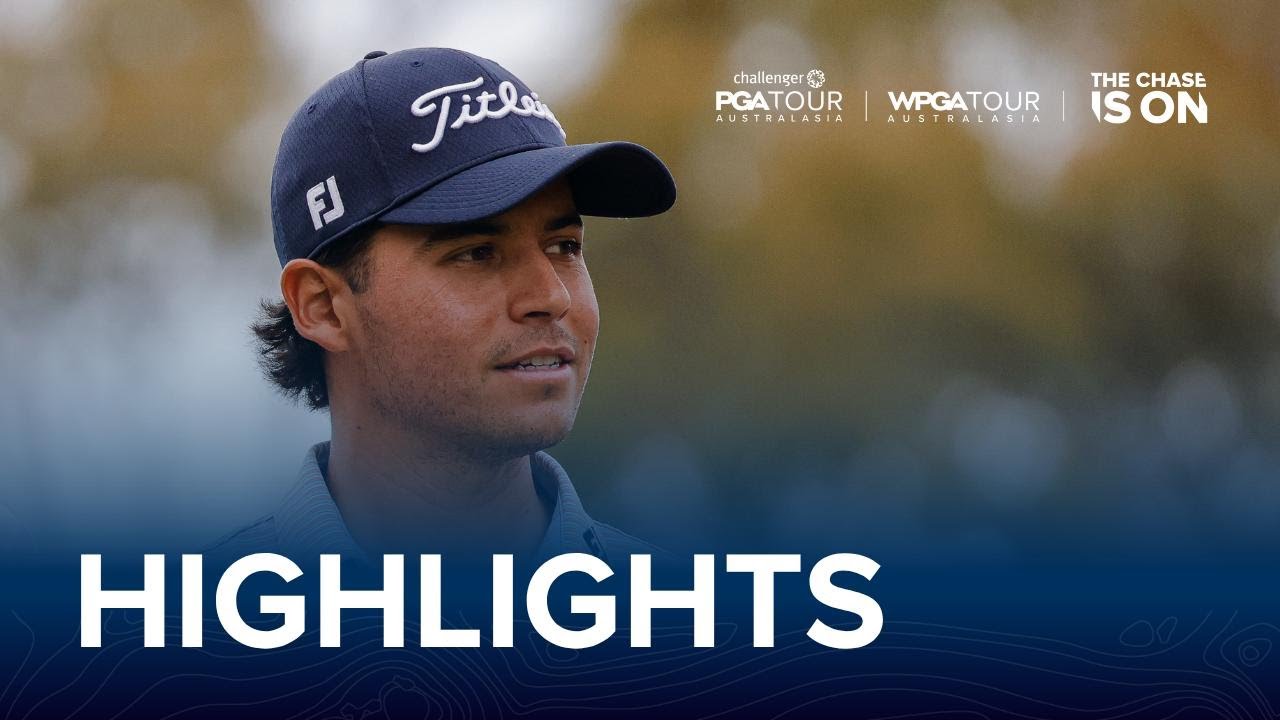 Webex Players Series 2025, Южная Австралия | Основные моменты 3-го раунда