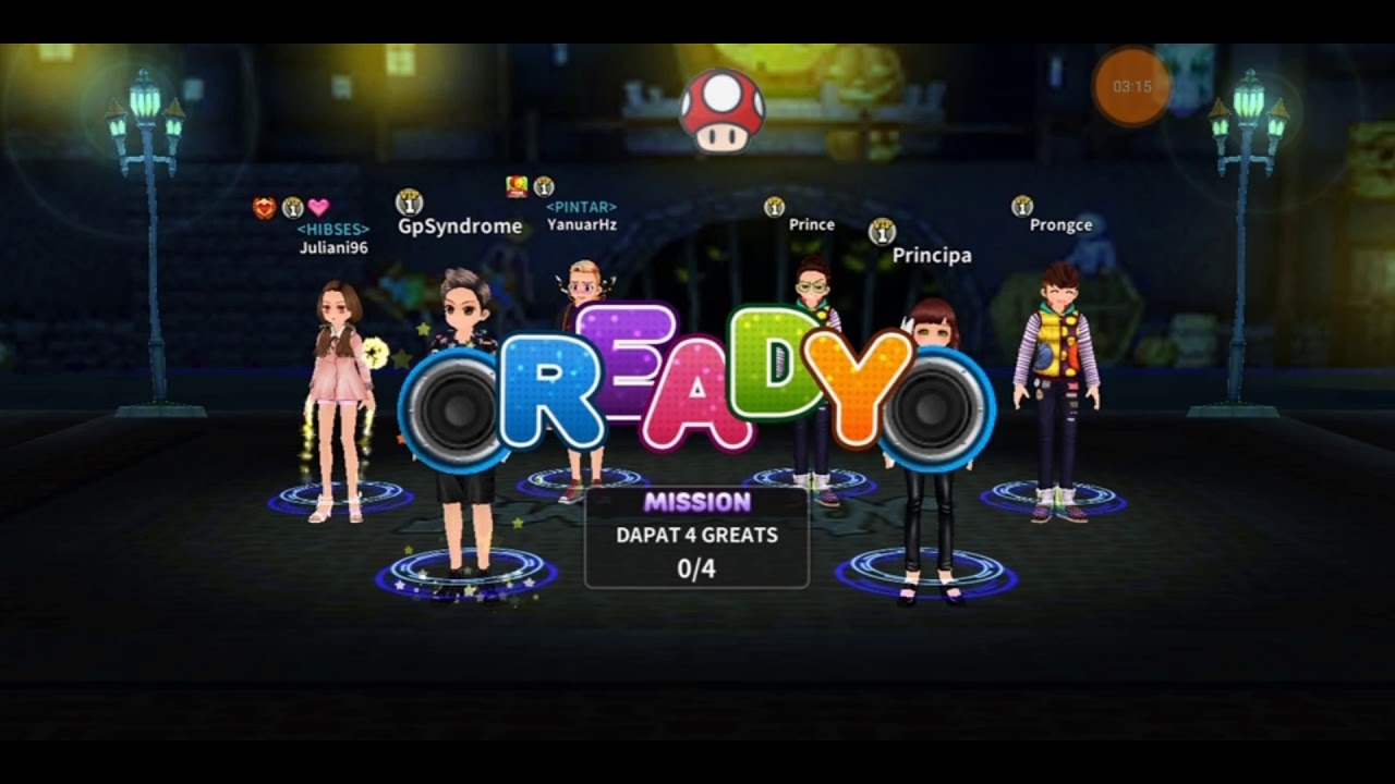 Ayodance Mod Menu Versi 11800!