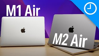 M2 MacBook Air or M1: WORTH the upgrade?!