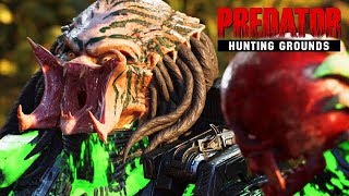 Predator Hunting Grounds Gameplay German - Zum ersten Mal Berserker Predator